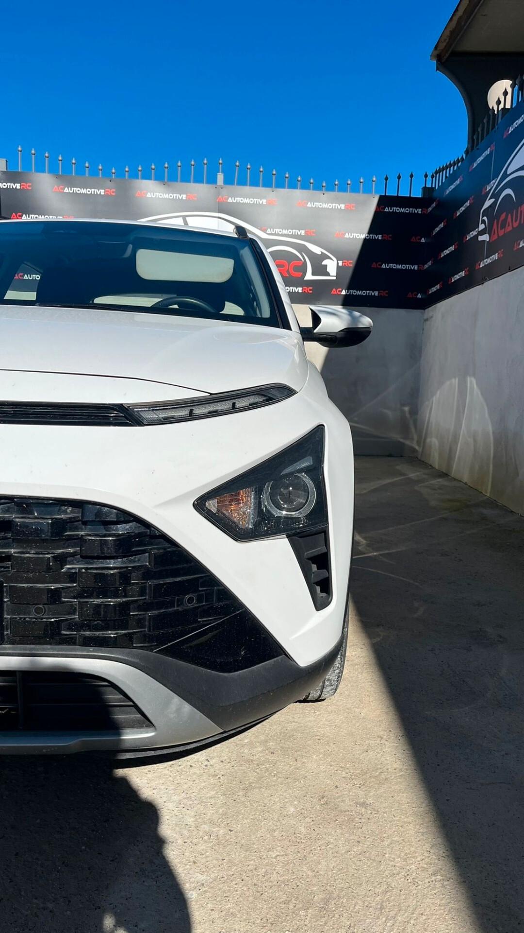 Hyundai Bayon 1.2 GPL MT XLine