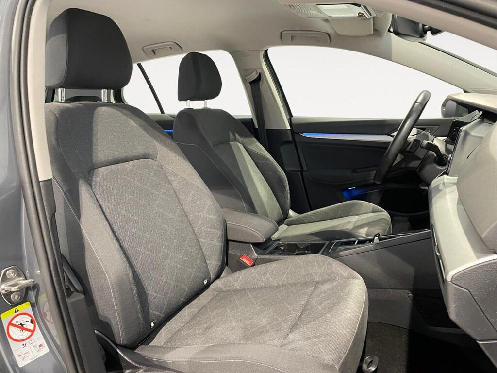 Volkswagen Golf 2.0 TDI 115CV DSG Life