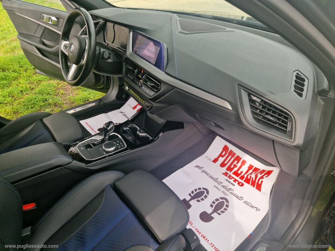 BMW 118d 5p. Msport TETTO