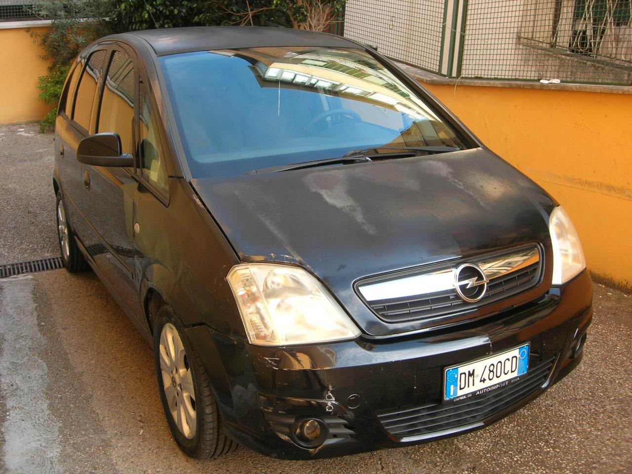 Opel Meriva 1.6 16V Enjoy