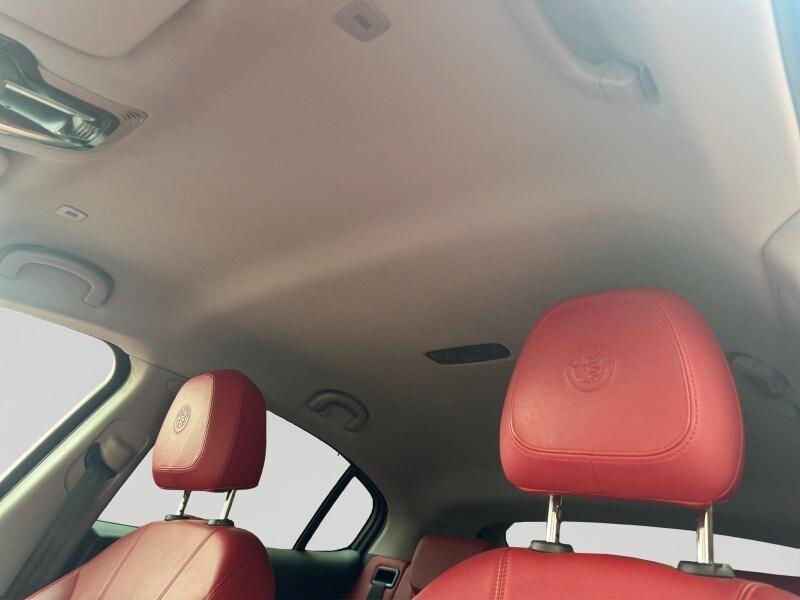 ALFA ROMEO Stelvio Stelvio 2.2 Turbodiesel 180 ...