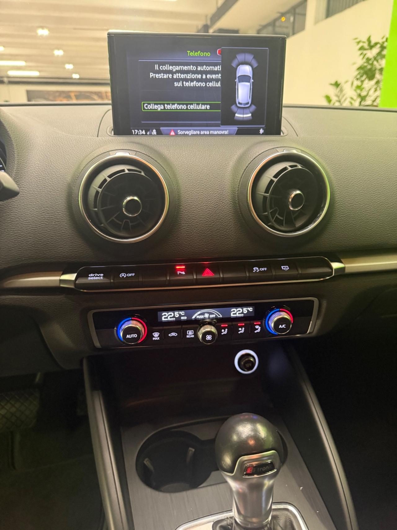 Audi A3 SPB 30 TDI S tronic Admired