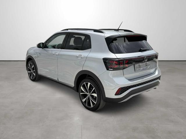 VOLKSWAGEN T-Cross 1.0 TSI 85kW R-Line Plus