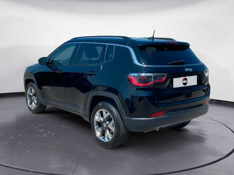 JEEP Compass 2.0 mjt Limited 4wd 140cv AuTo