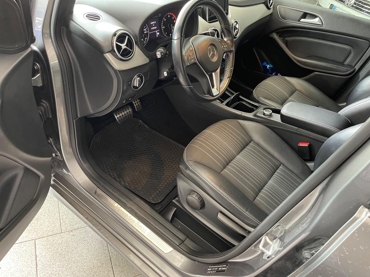 Mercedes-benz B 180 B 180 CDI BlueEFFICIENCY Executive
