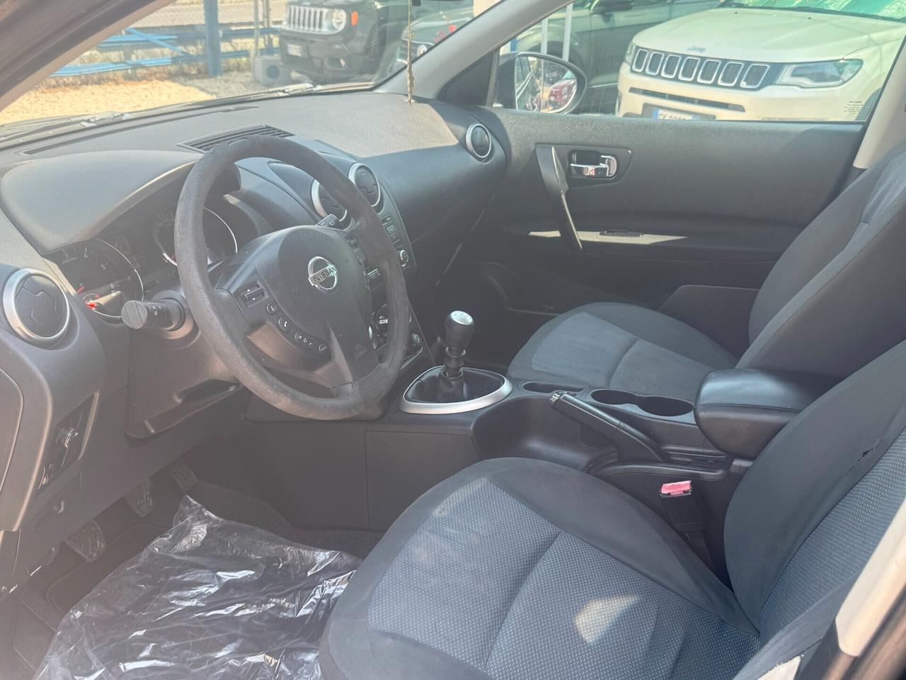 Nissan Qashqai 1.5 dCi DPF Acenta 1 proprietario km certificati 2012