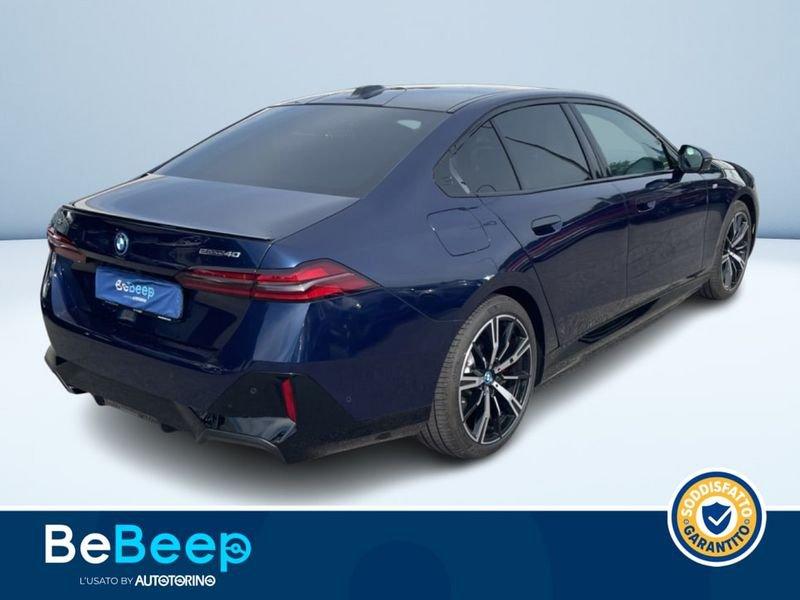 BMW Serie 5 I5 EDRIVE40 MSPORT