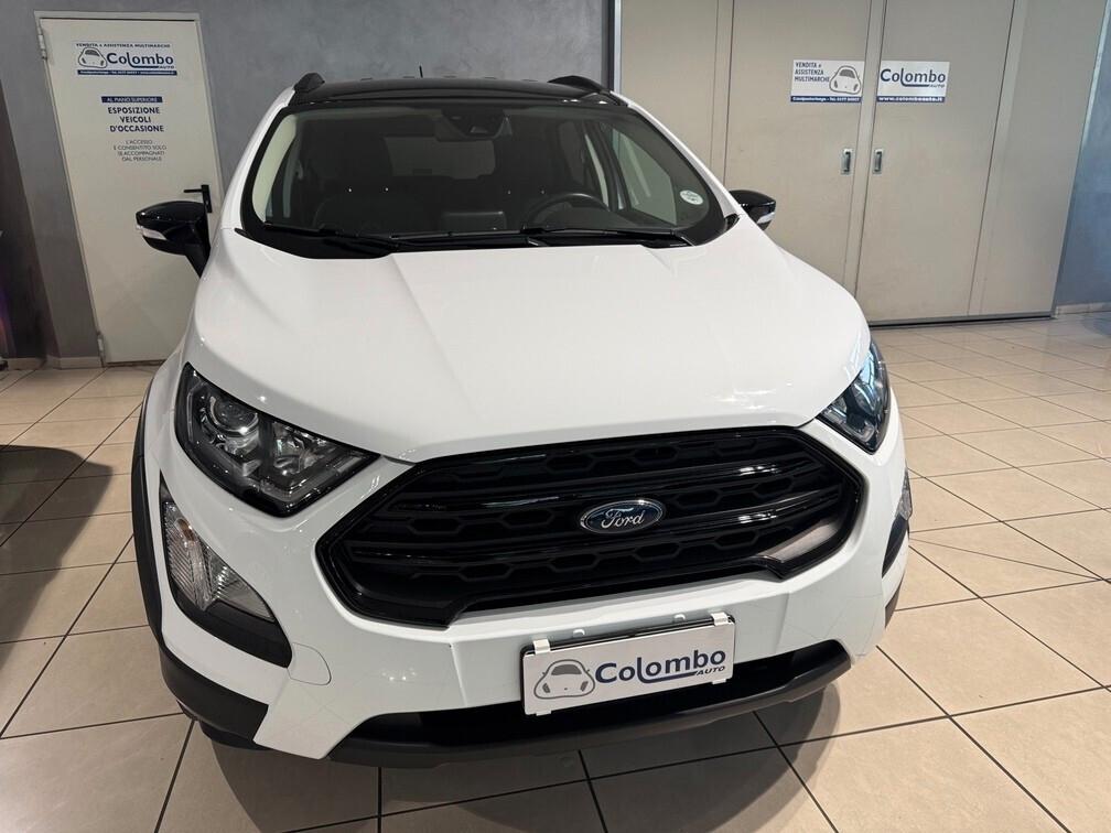 Ford EcoSport 1.0 ecoboost Active 125cv Led App Conn 17" Neopat
