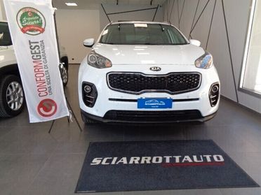 Kia Sportage 1.7 CRDI 2WD GT Line
