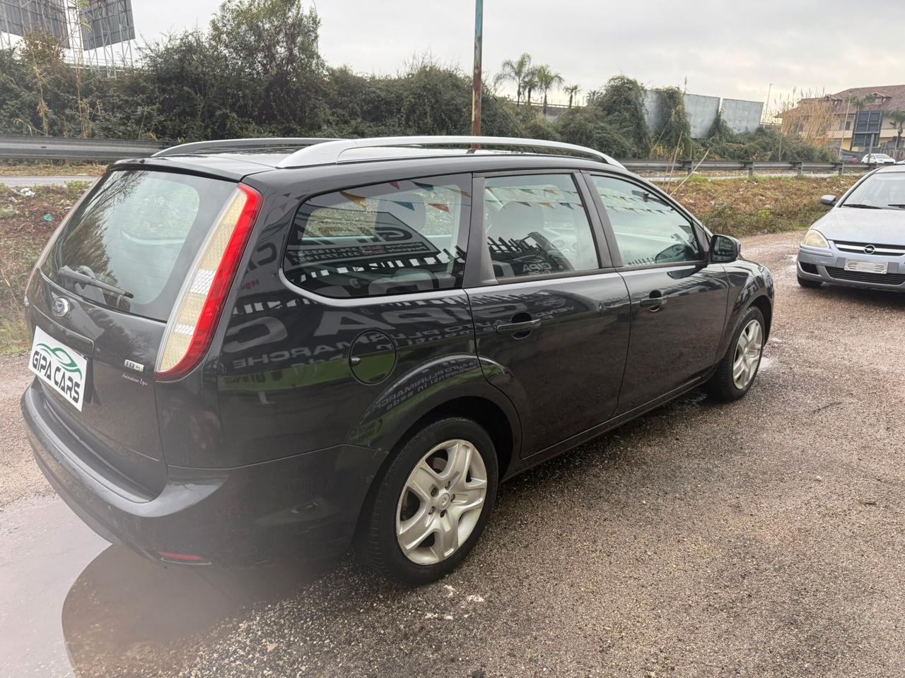 Ford Focus 1.6 TDCi (110CV) SW Tit. DPF