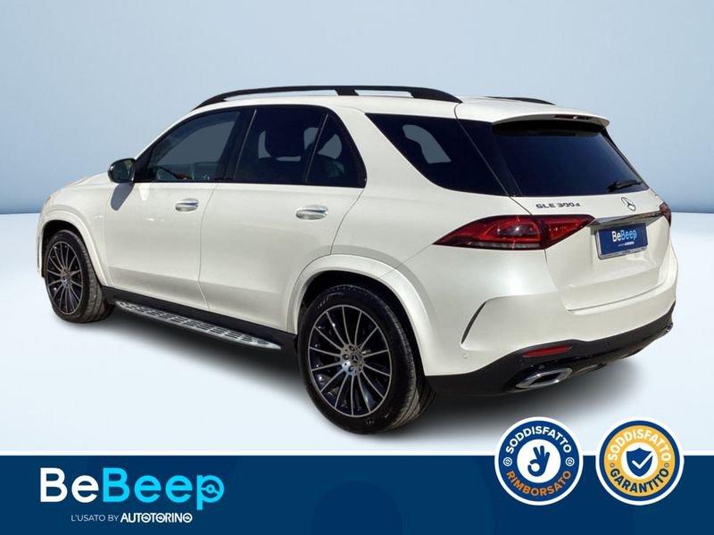 Mercedes-Benz GLE 300 D MHEV PREMIUM 4MATIC AUTO
