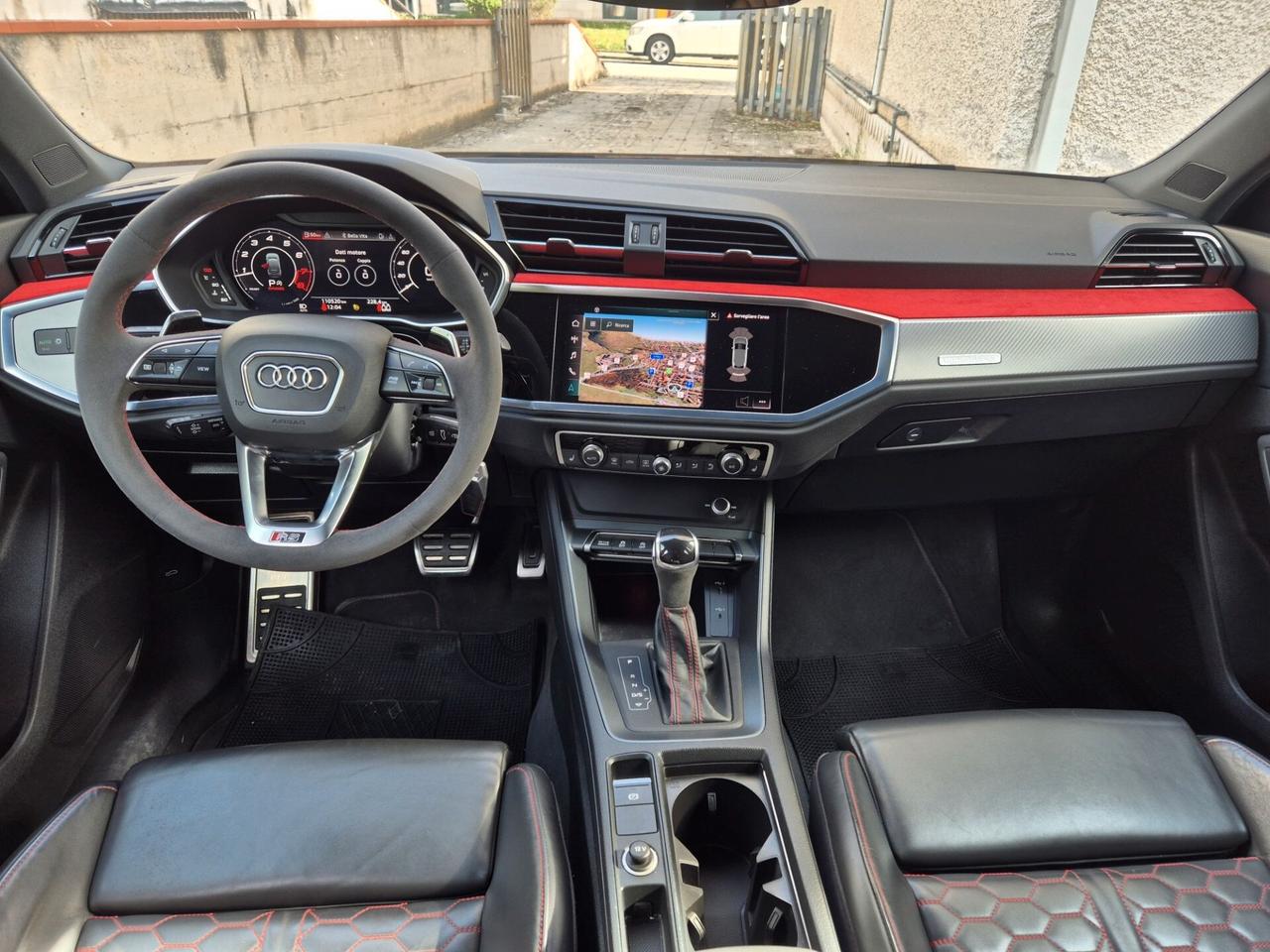 Audi RS Q3 SPORTBACK 2.5 QUATTRO S-TRONIC 400 CV