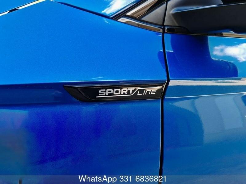 Skoda Karoq Karoq 2.0 TDI SCR DSG SportLine