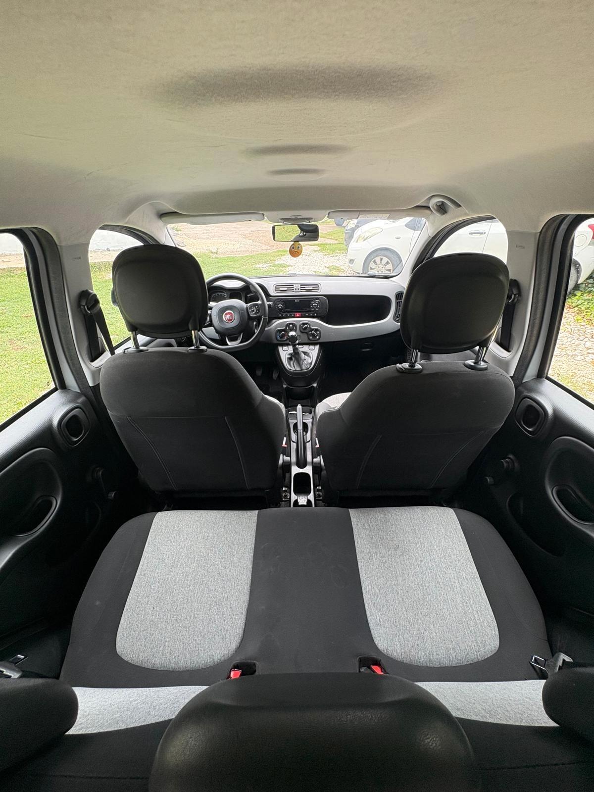 Fiat Panda 1.2 EasyPower Lounge