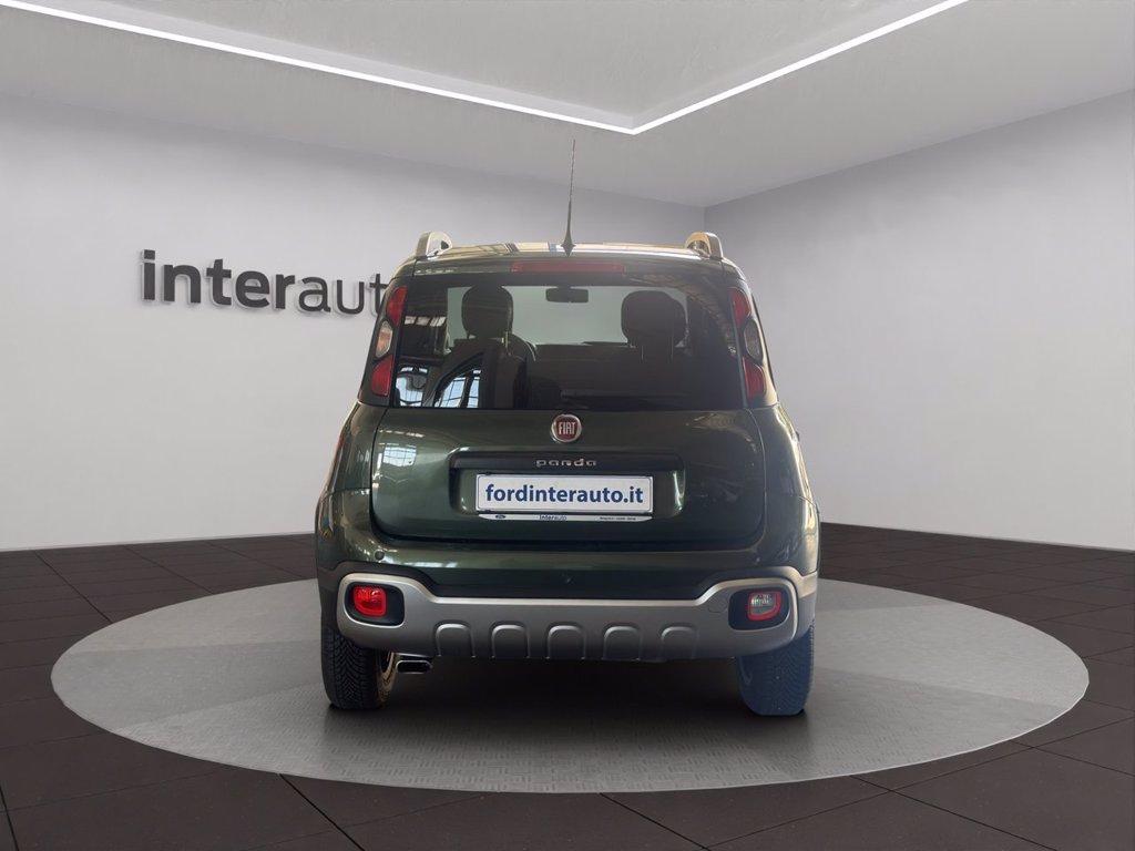 FIAT Panda 1.3 mjt 16v Cross 4x4 s&s 95cv del 2016