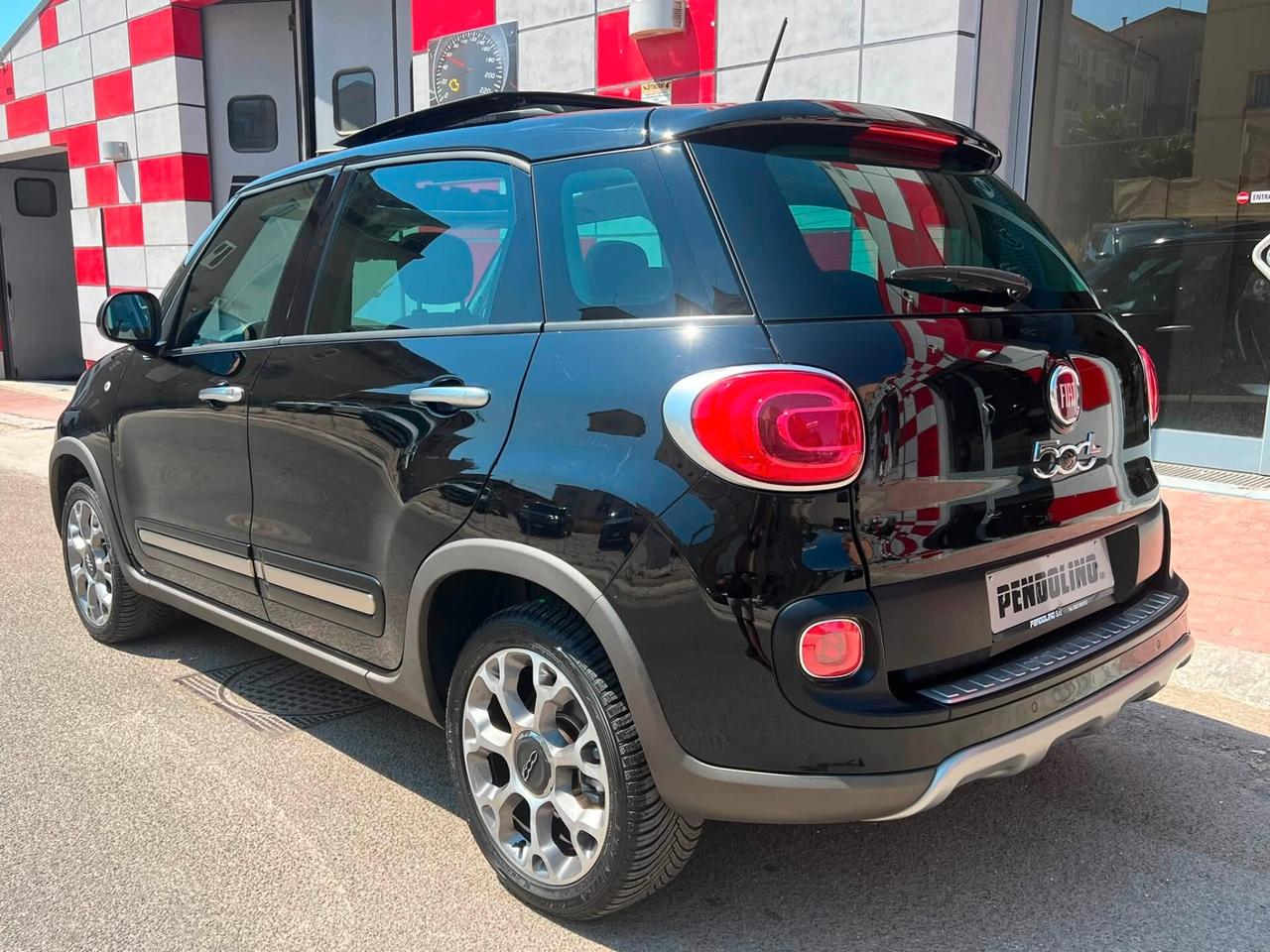 Fiat 500L 1.4 T-JET 120 CV Trekking