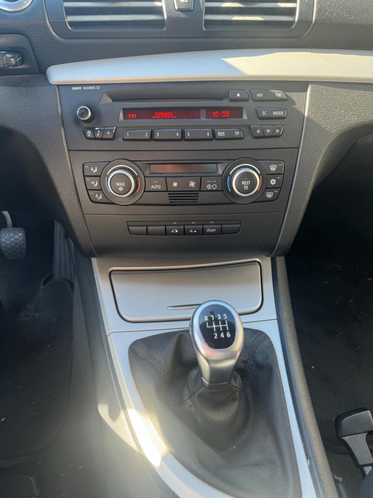 Bmw 120 120d Cabrio Futura