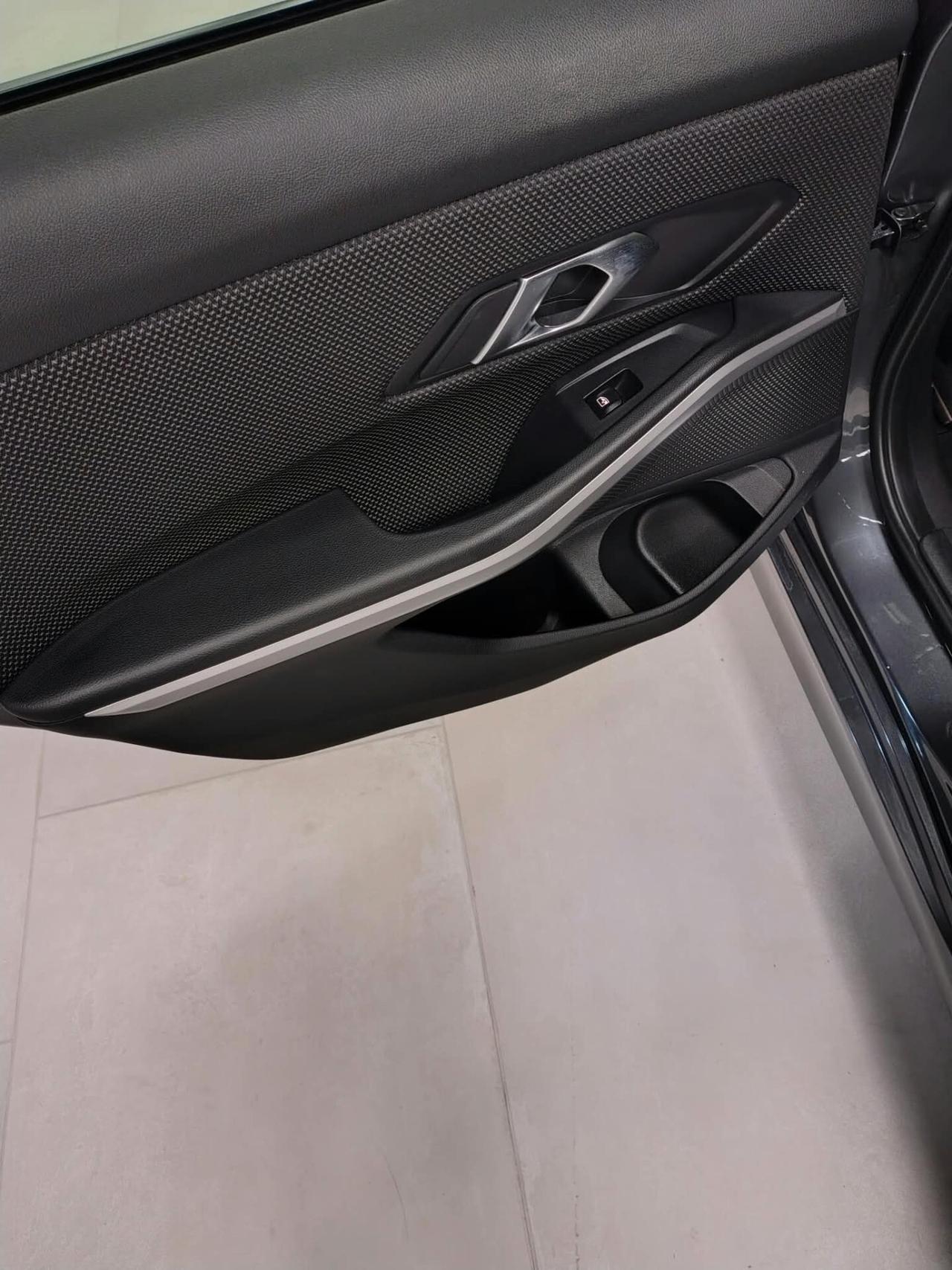 Bmw 318 318d 48V Touring