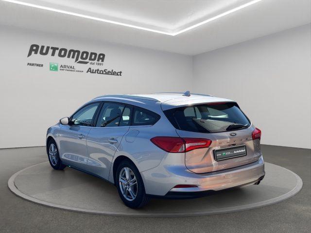 FORD Focus 1.5 ECOBLUE AUTOCARRO N1