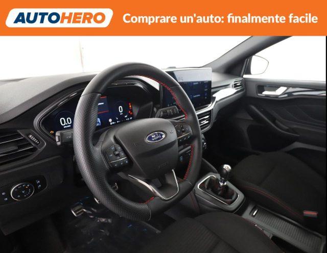 FORD Focus 1.0 EcoBoost Hybrid 125 CV 5p. ST-Line