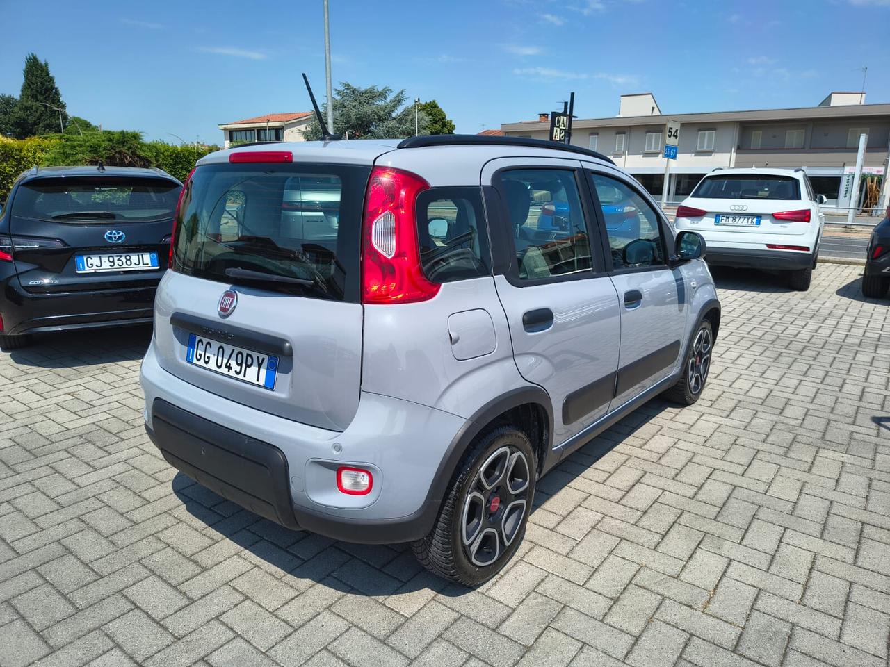Fiat Panda 1.2 *GPL* EasyPower*PREZZO REALE, NO VINCOLI*