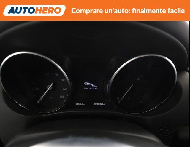 JAGUAR F-Pace 2.0 D 240 CV AWD aut. R-Sport