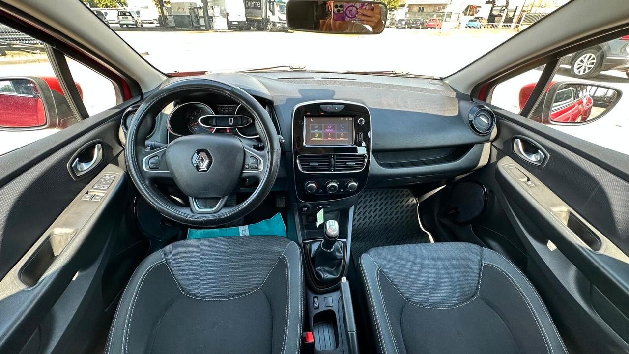 Renault Clio dCi 8V 75 CV Start&Stop 5 porte KM CERTIFICATI