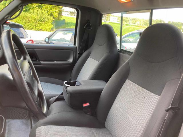 FORD Ranger V6 pickup 2.9 benzina/GPL 2posti