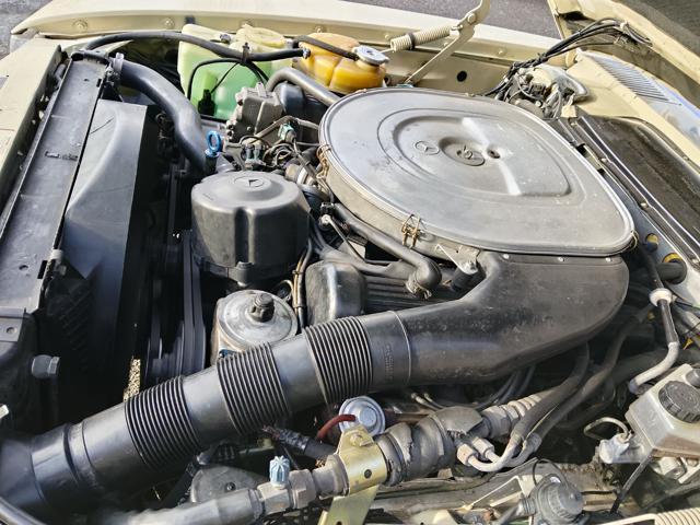 MERCEDES-BENZ SL 560 Roadster certificata ASI