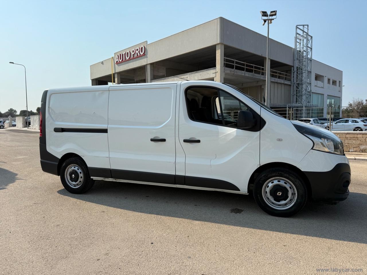 Trafic T29 1.6 dCi 145 S&S PL-TN Furgone