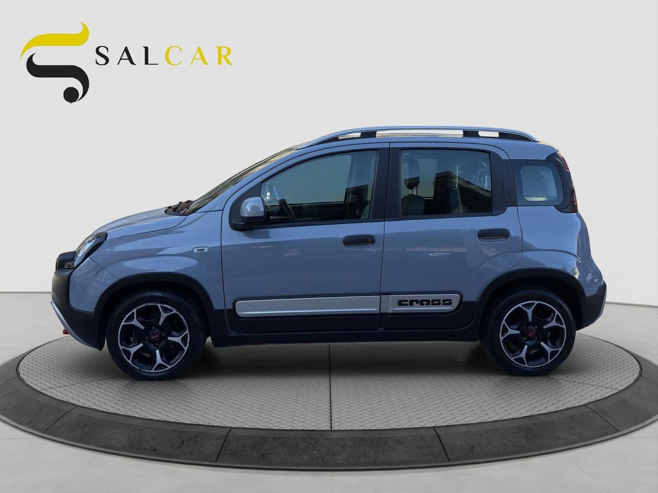 Fiat Panda 1.2 69cv EasyPower Cross GPL 2022