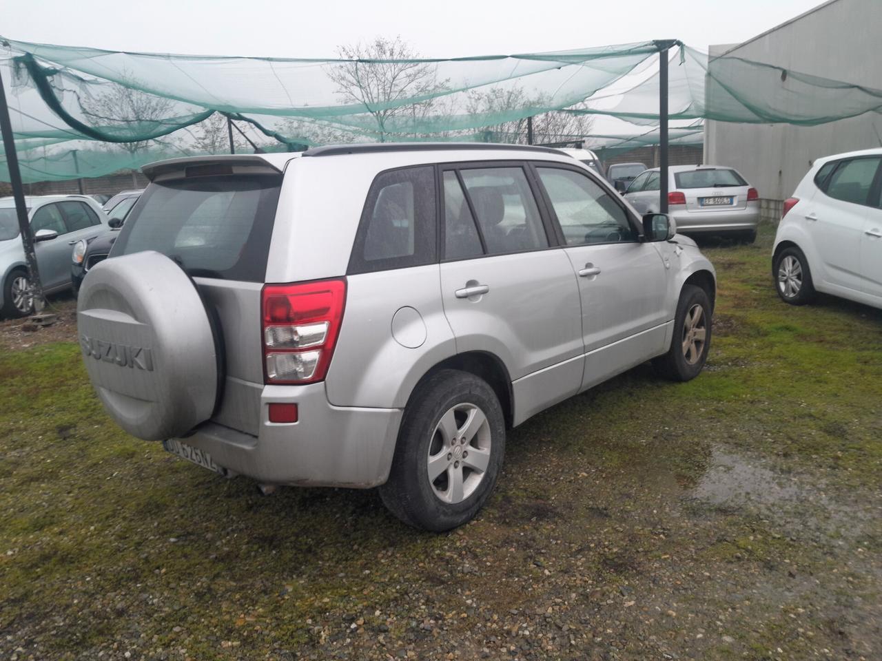 Suzuki Grand Vitara 1.9 DDiS 5 porte