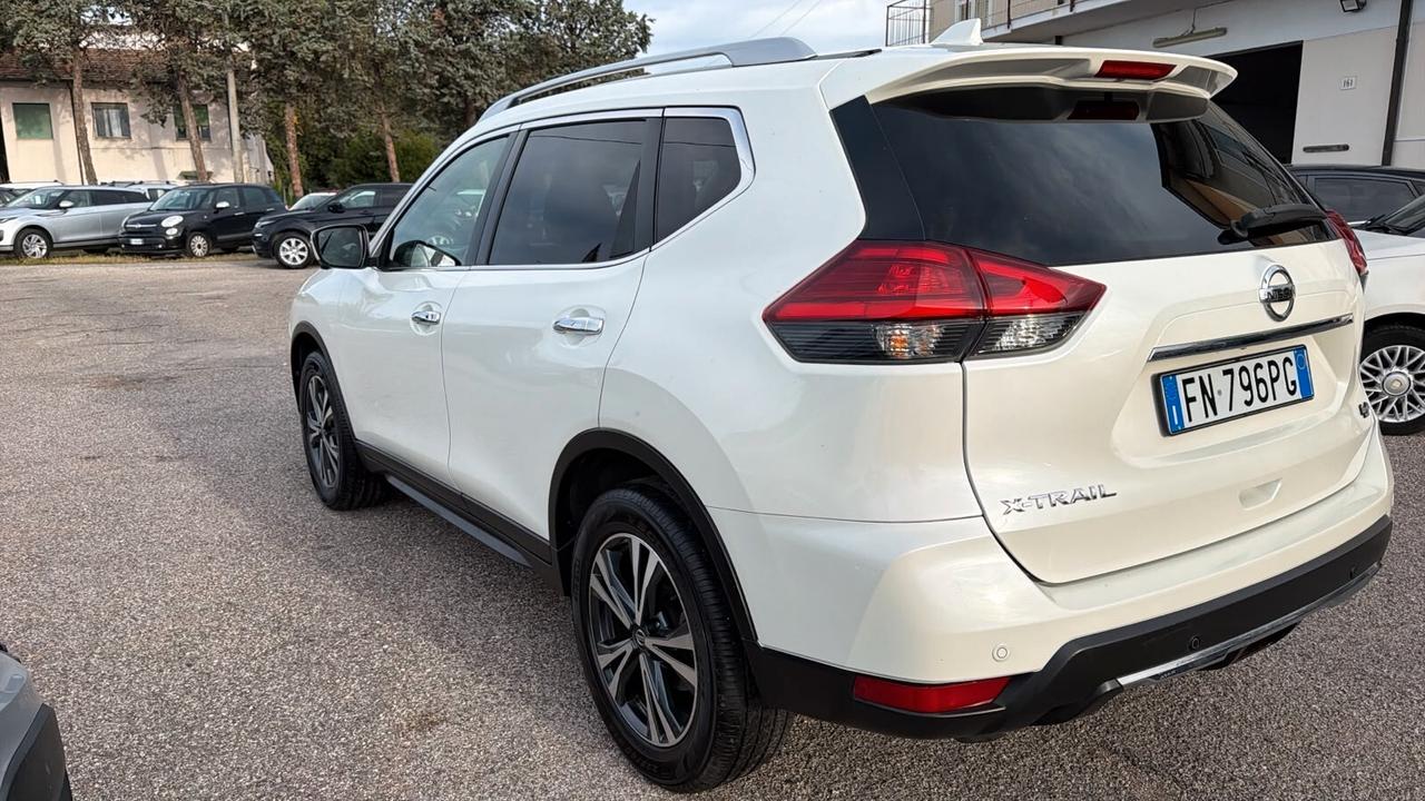 Nissan X-Trail 1.6 dCi 4WD Tekna