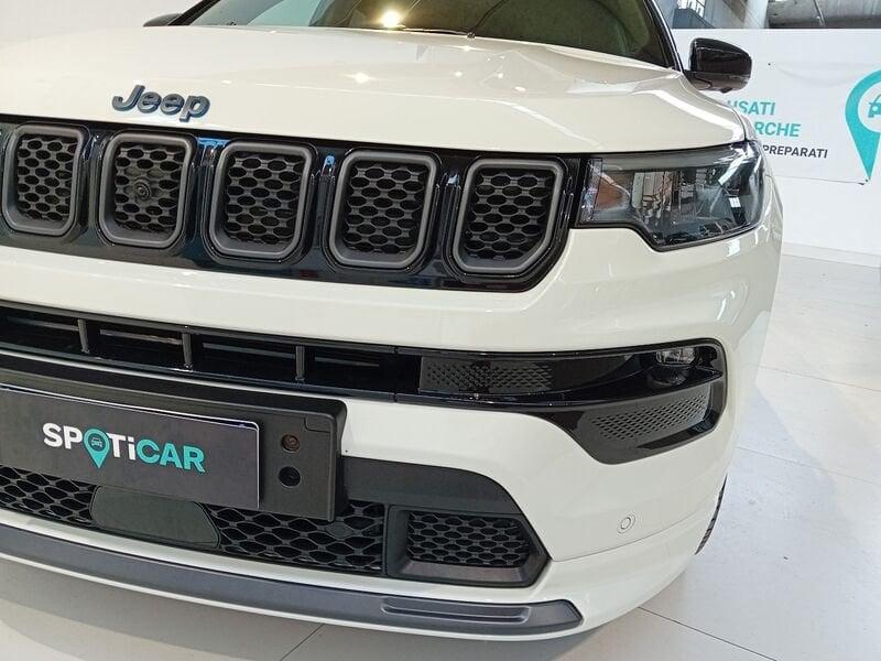 Jeep Compass Compass 1.3 Turbo T4 240 CV PHEV AT6 4xe S