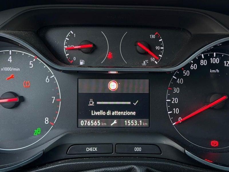 Opel Crossland X Crossland X 1.2 Ultimate s&s 130cv +GPL
