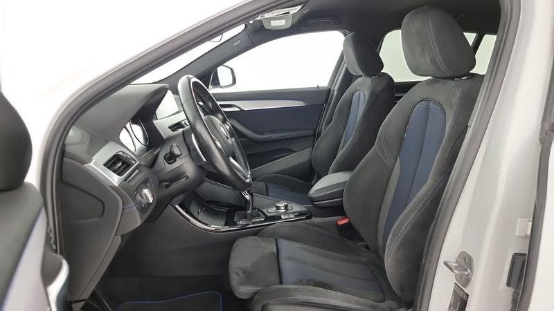 BMW X2 sDrive18d Msport Auto
