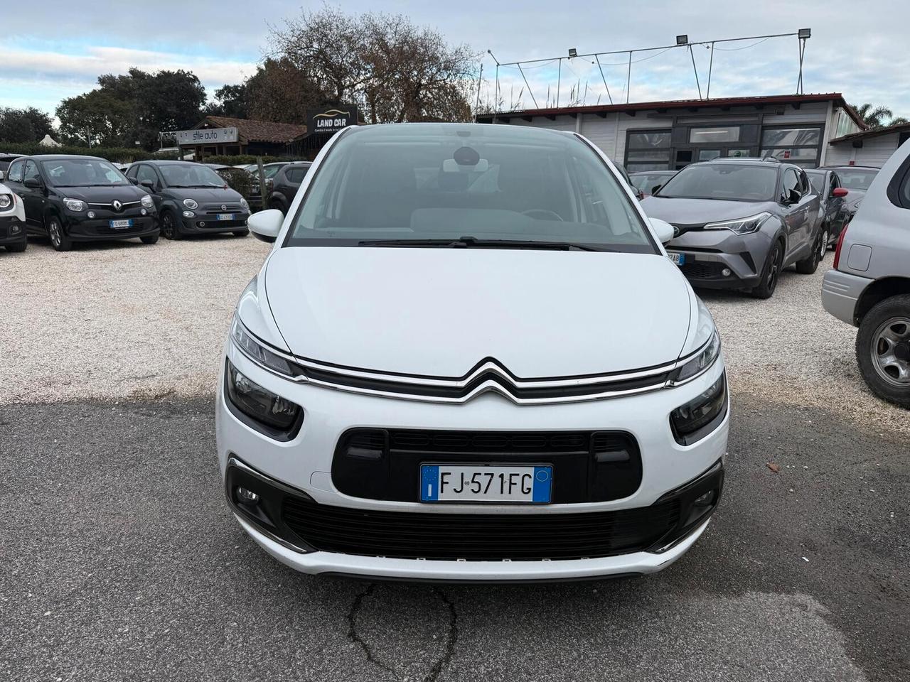 Citroen C4 Picasso BlueHDi 120 S&S Shine