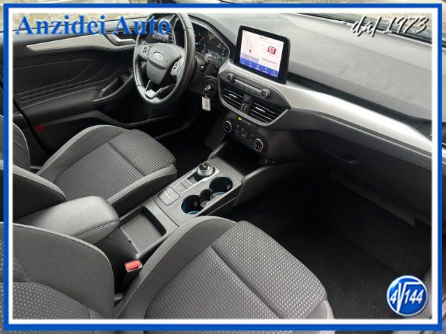 FORD Focus 1.5 EcoBlue 120 CV automatico SW Co-Pilot Business