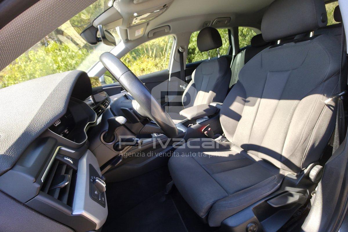 AUDI A4 Avant 40 TDI quattro S tronic S line edition