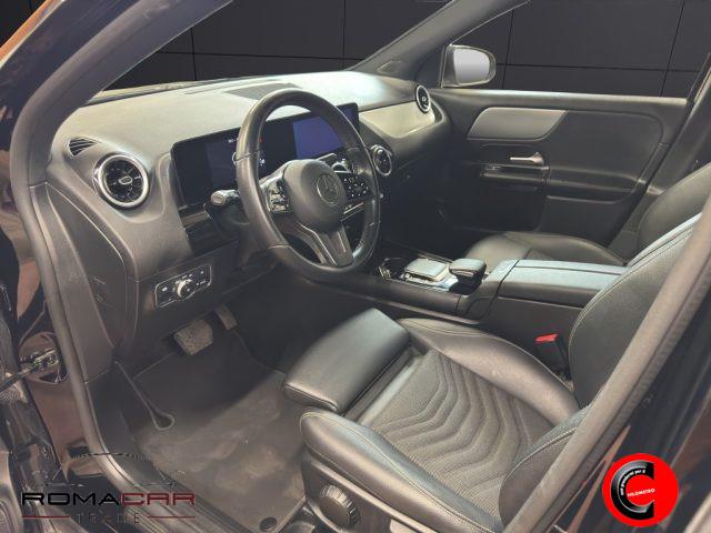 MERCEDES-BENZ GLA 250 e hybrid EQ Sport