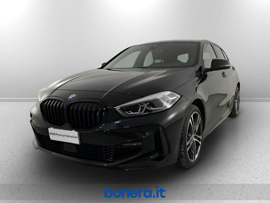 BMW Serie 1 5 Porte 118 d SCR Msport Steptronic