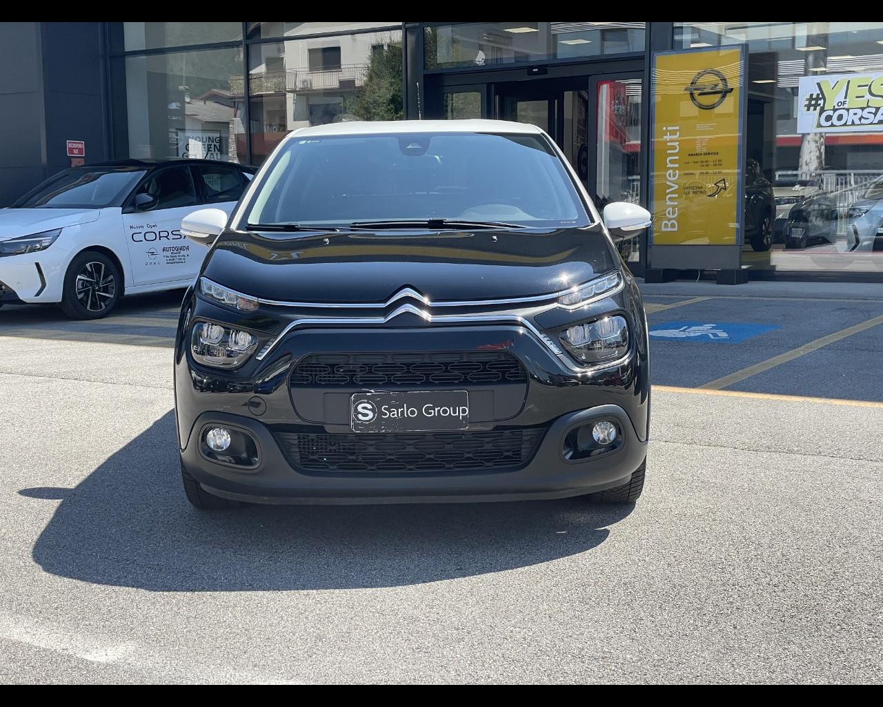 CITROEN C3 3ª serie - C3 PureTech 110 S&S Shine Pack