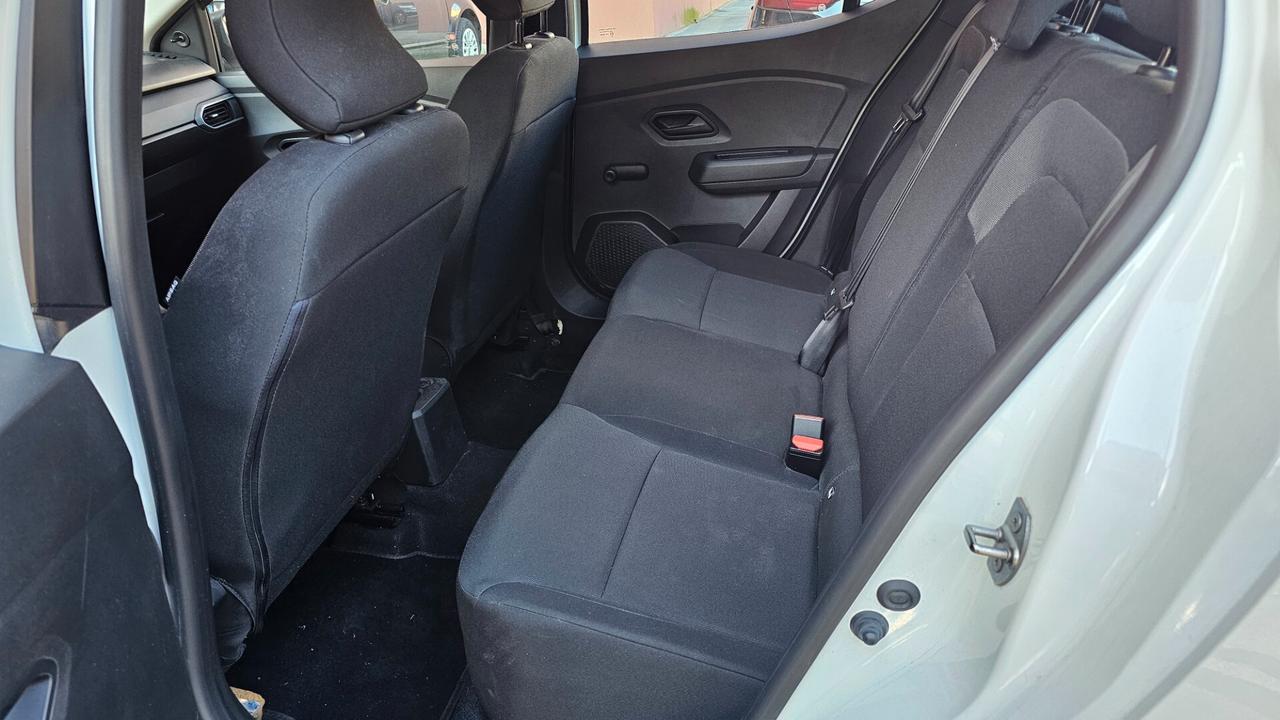 Dacia Sandero Stepway 1.0 TCe ECO-G Essential