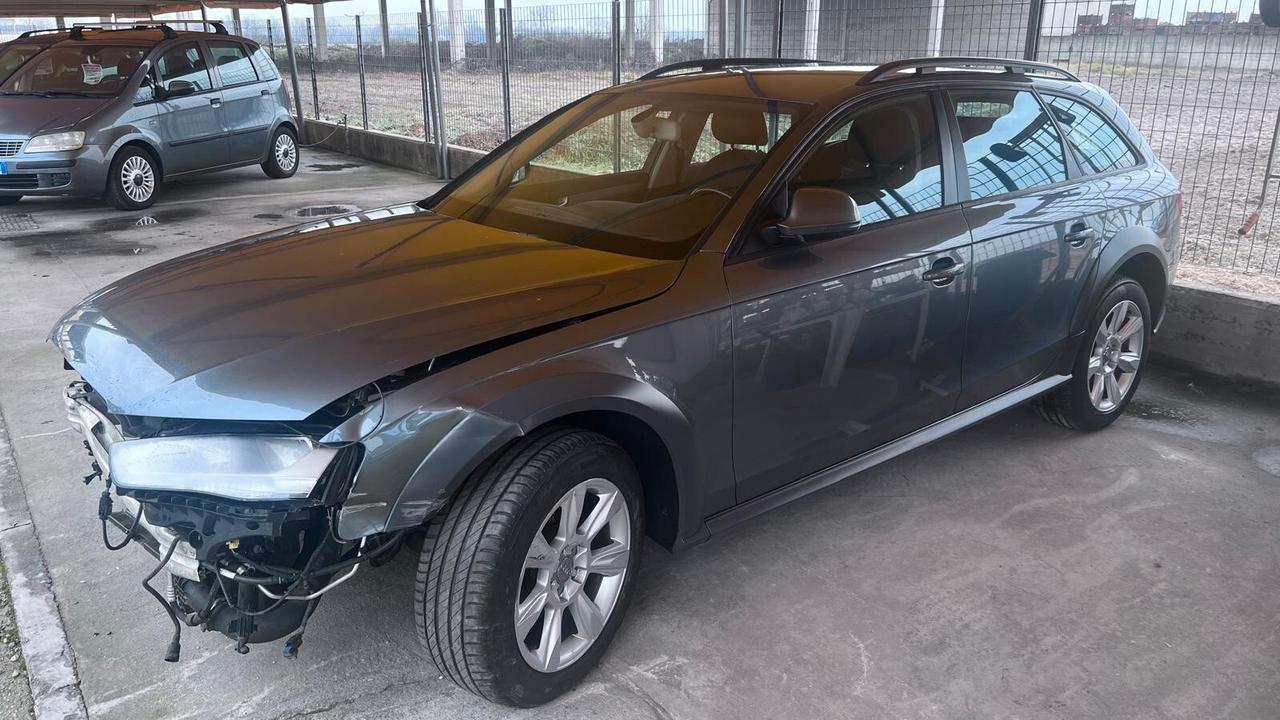 Audi A4 allroad A4 allroad 2.0 TDI 177 CV