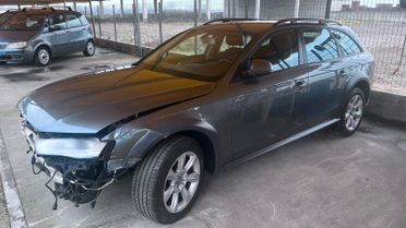 Audi A4 allroad A4 allroad 2.0 TDI 177 CV