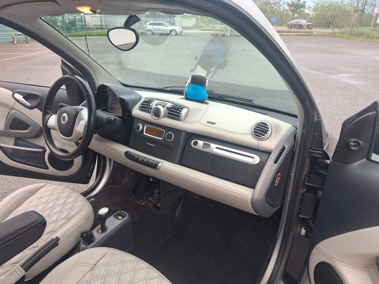 SMART 451 DA PERSONALIZZARE COUPE