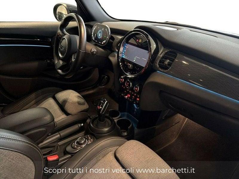 MINI Mini 5 porte Cooper 1.5 TwinPower Turbo Cooper