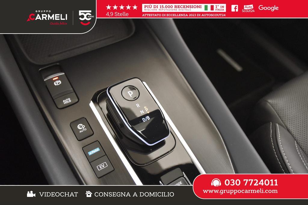 Nissan Qashqai 1.5 e-POWER Tekna 2WD e-Shifter