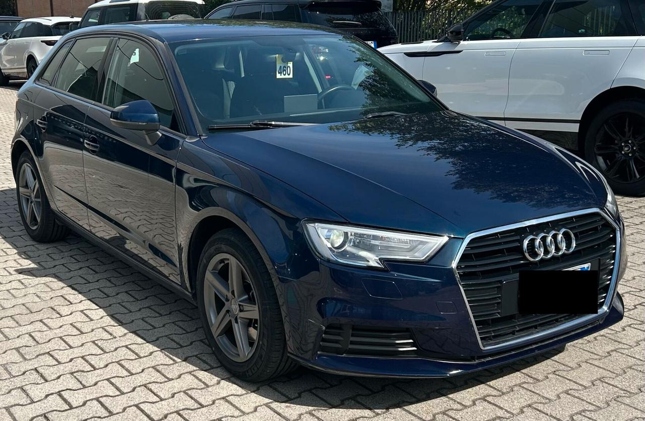Audi A3 SPB 35 TDI S tronic Business