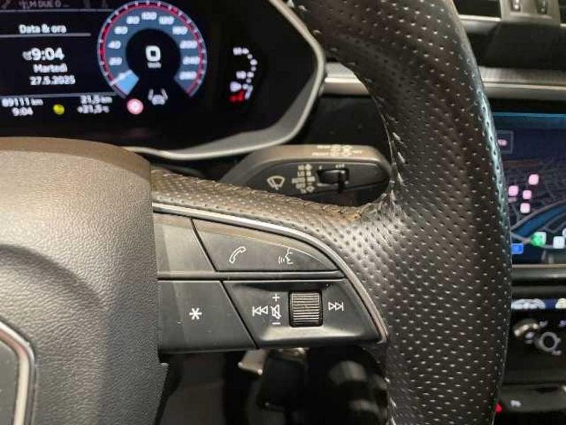 Audi Q3 2019 Sportback 45 2.0 tfsi quattro edition quattro s-tronic